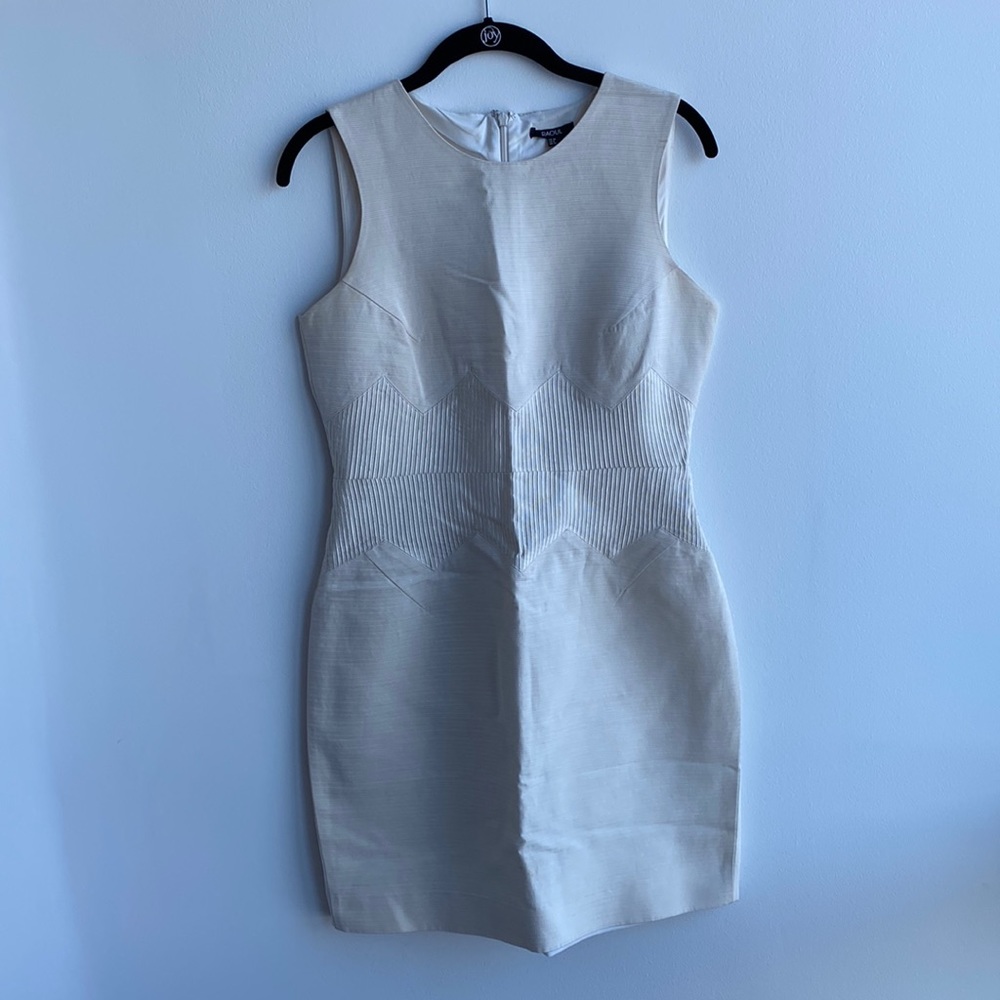 Elegant Ivory Dress